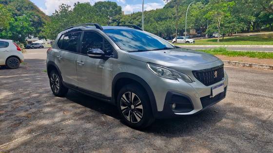 PEUGEOT 2008 1.6 16V FLEX ALLURE PACK 4P AUTOMÁTICO